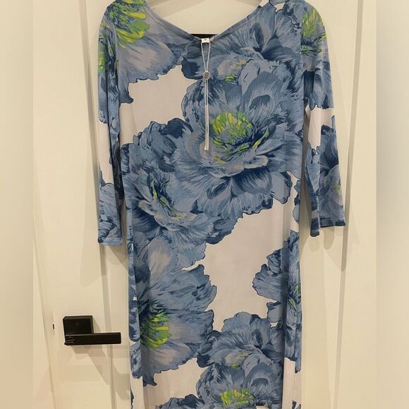 JEAN-PIERRE KLIFA PARIS /Size M/MAGNOLIA/NWT - Picture 1 of 5